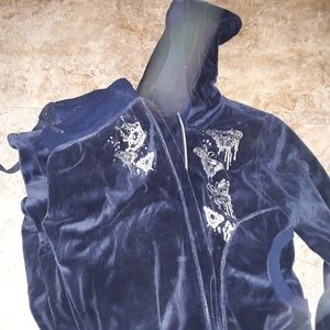 2pc  coogi jogger set